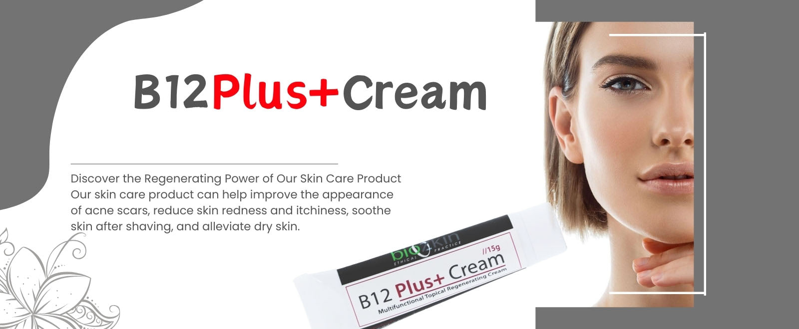 B12Plus+Cream - BioZkin