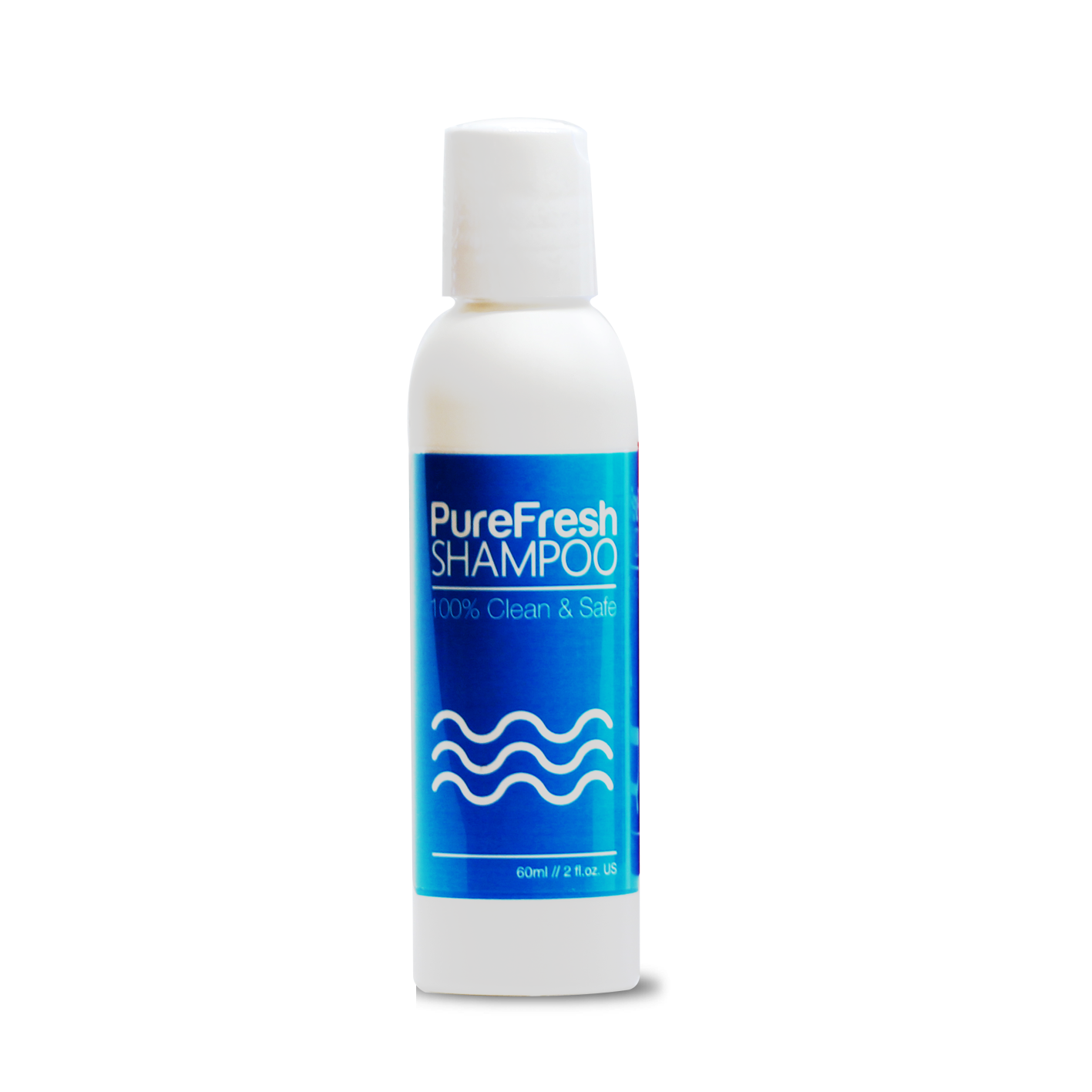 PureFresh Shampoo 60ml