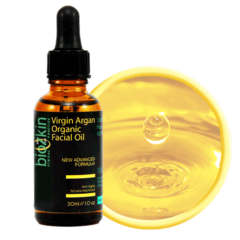 Wonder oil - benefits of argan oil