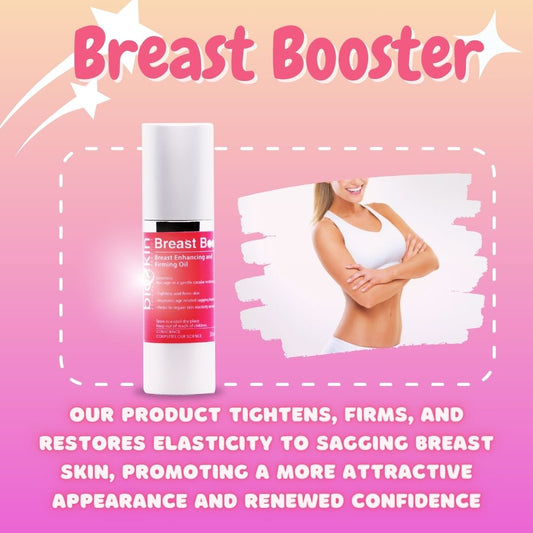 BioZkin Breast Booster - Shop at BioZkin.com