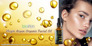 BioZkin Virgin Argan Facial Oil