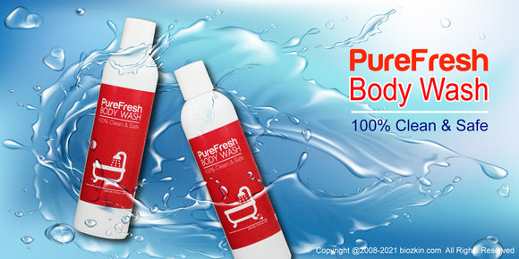 PureFresh Body Wash