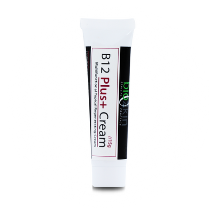 BioZkin B12 Plus+ Cream 15g x 1
