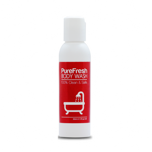 PureFresh Body Wash 240ml x 1