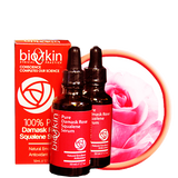 BioZkin Pure Damask Rose Squalene Serum