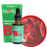 BioZkin Sublingual B12