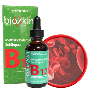 BioZkin Sublingual B12