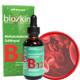 BioZkin Sublingual B12