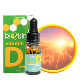 BioZkin Vitamin D Drops