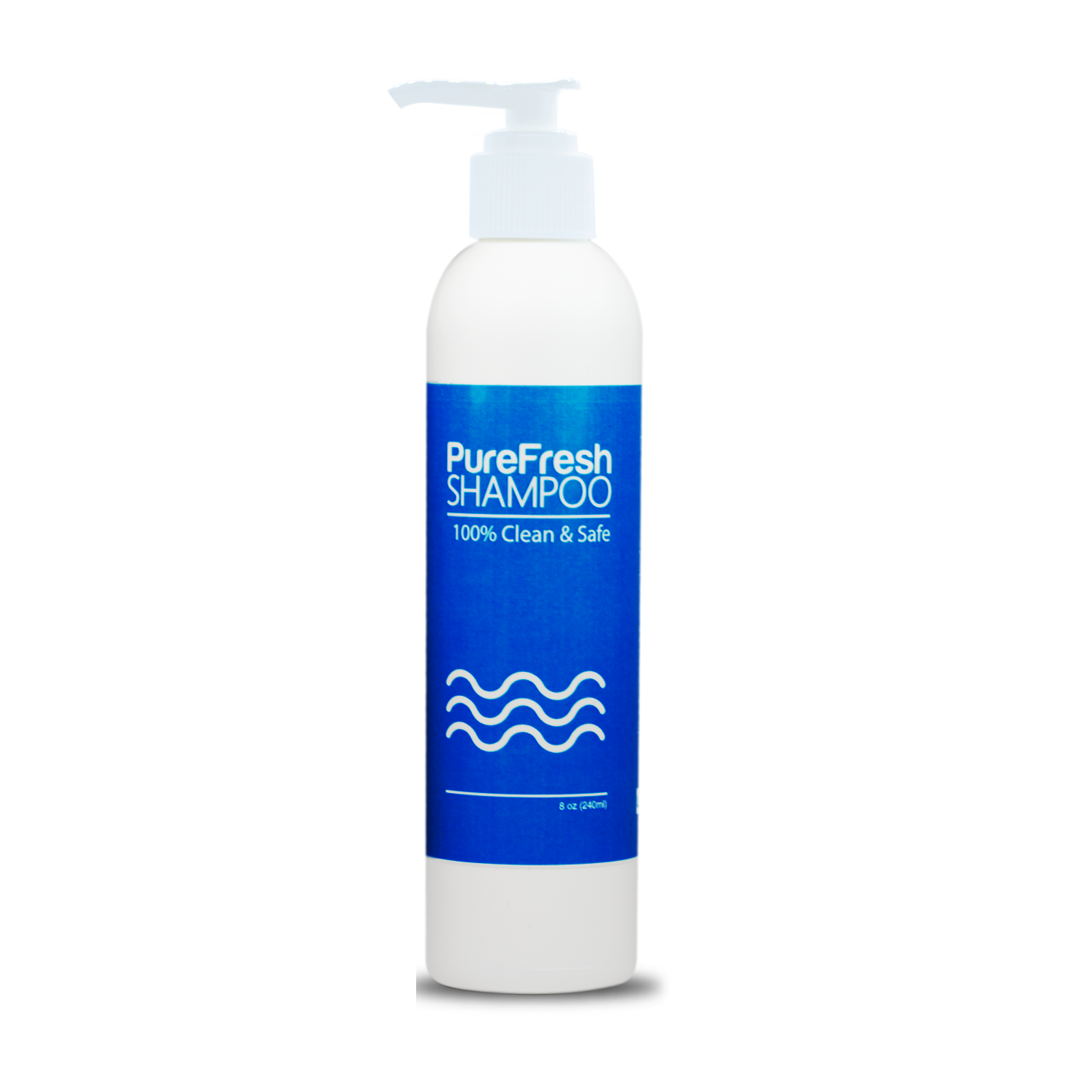 PureFresh Shampoo pump 240ml