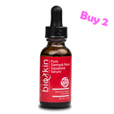 BioZkin Pure Damask Rose Squalene Serum 30ml x 2